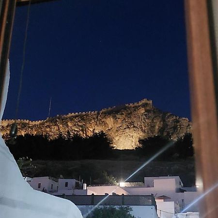 Lindos Alley Exterior photo