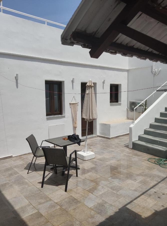 Lindos Alley Exterior photo