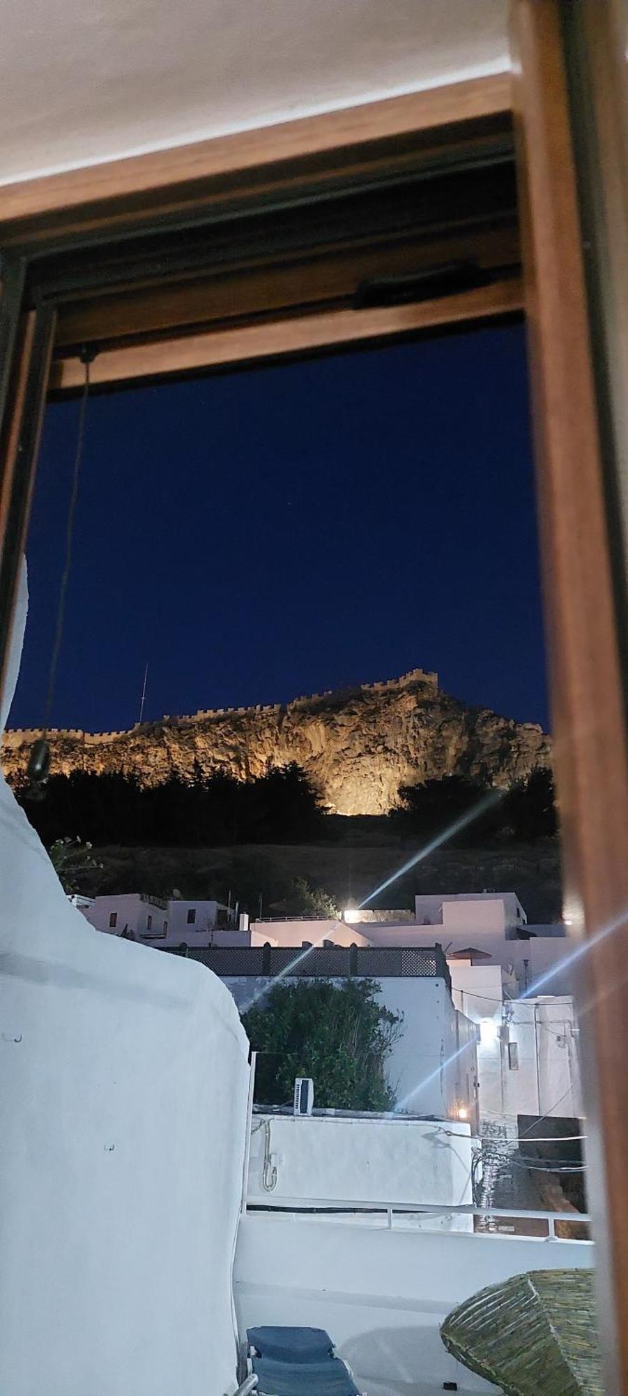 Lindos Alley Exterior photo
